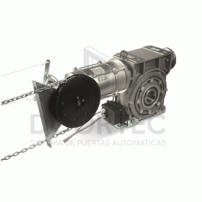 Doortec Motor Industrial 2