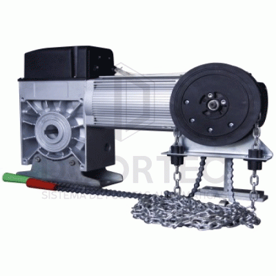 Doortec Motor Industrial 4