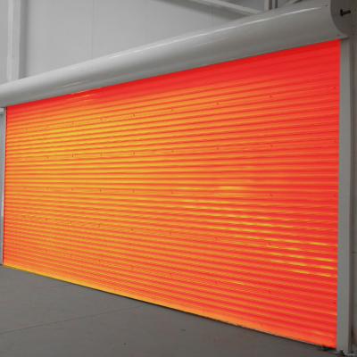 Doortec Puerta Enrollable Cortafuego