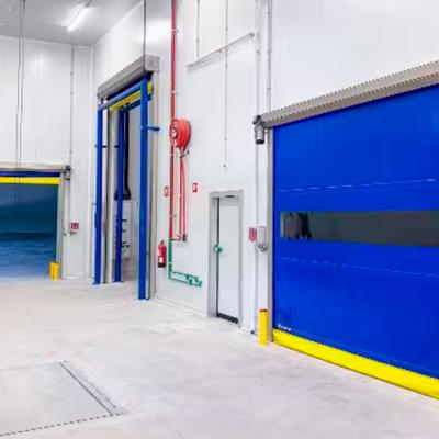 Doortec Puerta Rpida De Lona Pvc Estndar 2 1