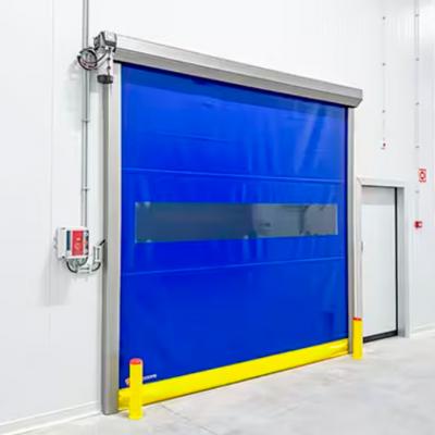 Doortec Puerta Rpida De Lona Pvc Estndar