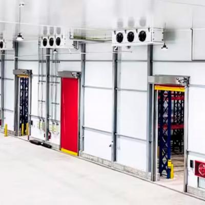 Doortec Puerta Rapida De Lona Pvc Friforifica 3