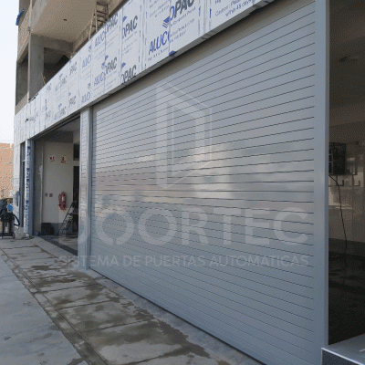 Doortec Puerta Flat 1