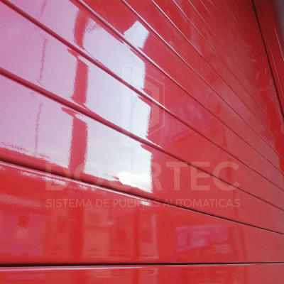 Doortec Puerta Flat 2