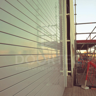 Doortec Puerta Flat 4