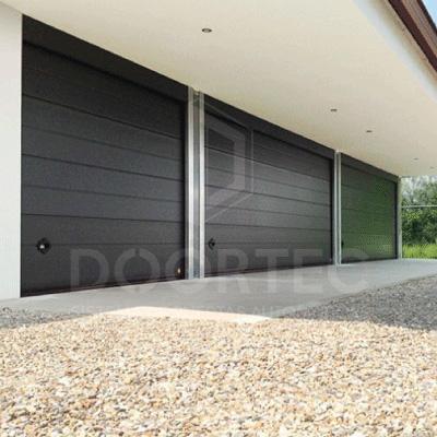 Doortec Puerta Residencial Madera 1