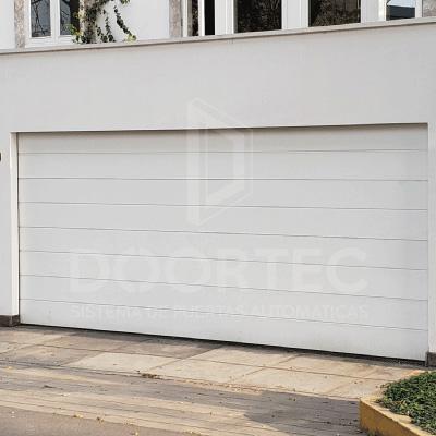 Doortec Puerta Residencial Madera 5