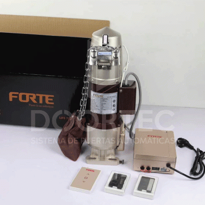 Doortec Motor Lateral 4