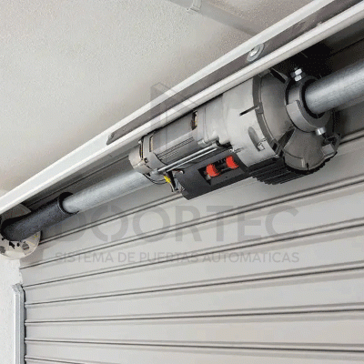 Doortec Motor Central 1