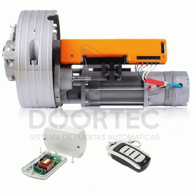 Doortec Motor Central 3